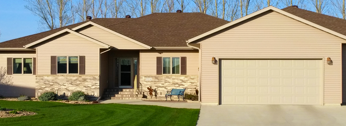New Home Construction in Wahpeton, ND - Zach Construction Inc.