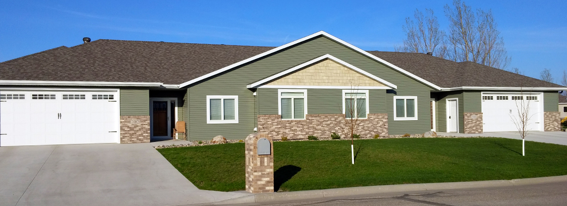 New Homes in Wahpeton, ND - Zach Construction Inc.