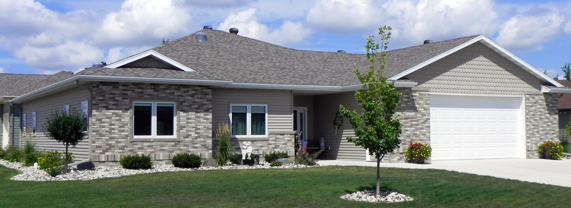 Houses in Wahpeton, ND - Zach Construction Inc.